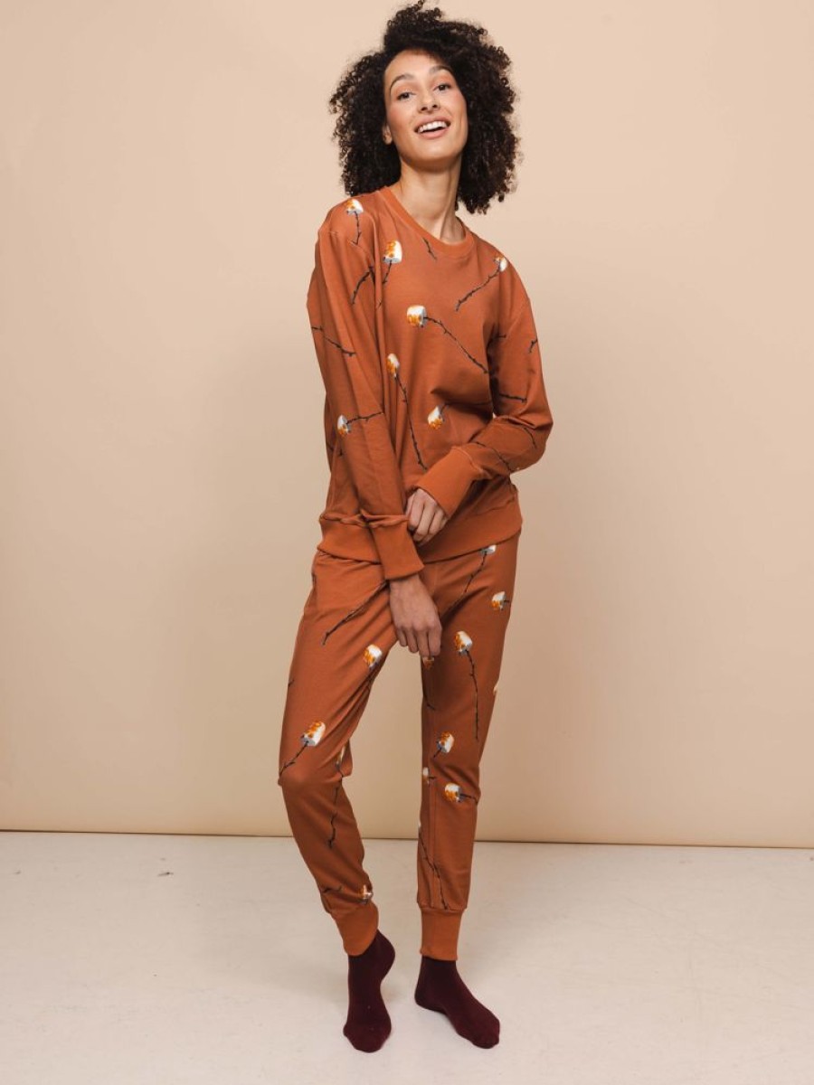 SNURK Marshmallow Sweater And Pants Set Women